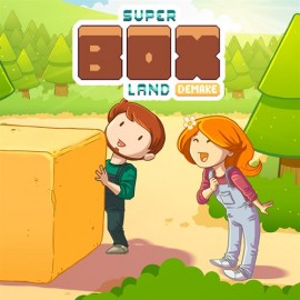  Super Box Land Demake Xbox One & Series X|S 