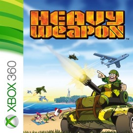  Heavy Weapon Xbox One & Series X|S 