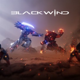  Blackwind Xbox One & Series X|S 