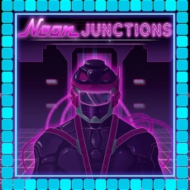  Neon Junctions Xbox One & Series X|S 