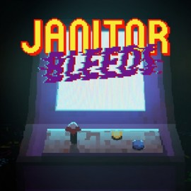  JANITOR BLEEDS Xbox One & Series X|S 