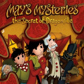  May’s Mysteries: The Secret of Dragonville Xbox One & Series X|S 