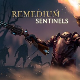  REMEDIUM: Sentinels Xbox One & Series X|S 
