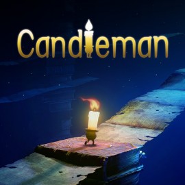 Candleman Xbox One & Series X|S 