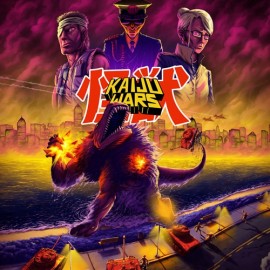  Kaiju Wars Xbox One & Series X|S 