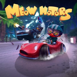  Meow Motors Xbox One & Series X|S 