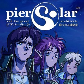  Pier Solar and the Great Architects Xbox One & Series X|S 