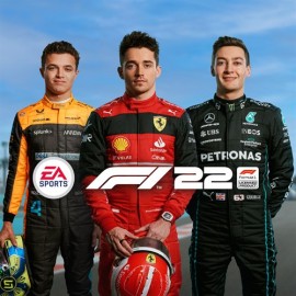  F1 22 Xbox One 