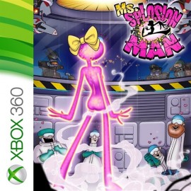  Ms. Splosion Man Xbox One & Series X|S 