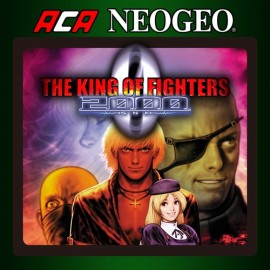  ACA NEOGEO THE KING OF FIGHTERS 2000 Xbox One & Series X|S 