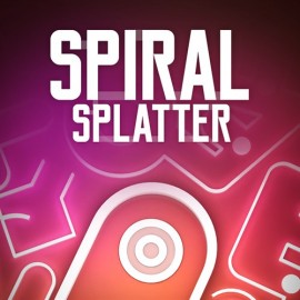  Spiral Splatter Xbox One & Series X|S 