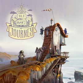  Old Man's Journey Xbox One & Series X|S 