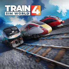  Train Sim World 4 Xbox One & Series X|S 