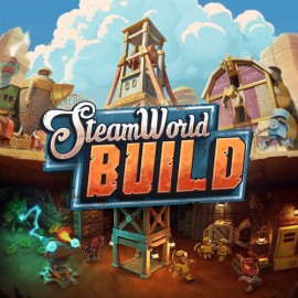  SteamWorld Build Xbox One & Series X|S 