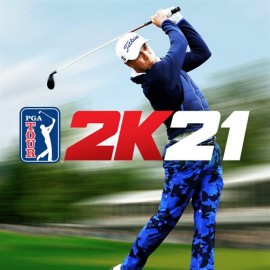  PGA TOUR 2K21 Xbox One & Series X|S 
