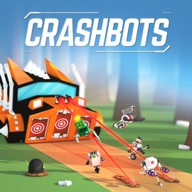  Crashbots Xbox One & Series X|S 