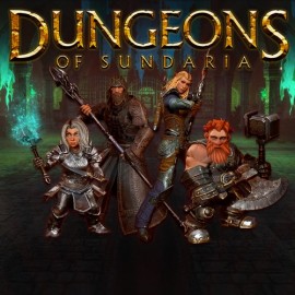  Dungeons of Sundaria Xbox One & Series X|S 