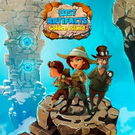  Lost Artifacts: Golden Island Xbox One & Series X|S 