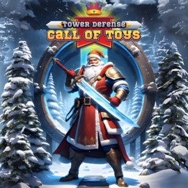  Call of Toys: Tower Defense! Xbox One & Series X|S 