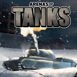  Arenas Of Tanks Xbox One & Series X|S 