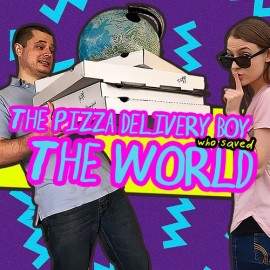  The Pizza Delivery Boy Who Saved the World Xbox One & Series X|S 