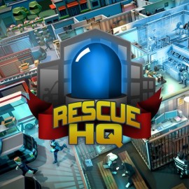  Rescue HQ - The Tycoon Xbox One & Series X|S 