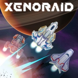  Xenoraid Xbox One & Series X|S 
