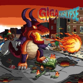 Gigapocalypse Xbox One & Series X|S 