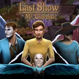  The Last Show of Mr. Chardish Xbox One & Series X|S 