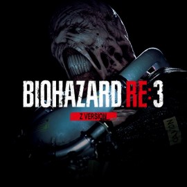  BIOHAZARD RE:3 Z Version for Xbox 