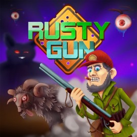  Rusty Gun Xbox One & Series X|S 