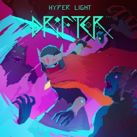 Hyper Light Drifter Xbox One & Series X|S 
