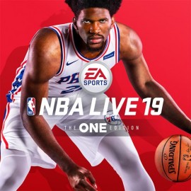  NBA LIVE 19 Xbox One & Series X|S 