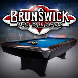  Brunswick Pro Billiards Xbox One & Series X|S 