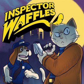  Inspector Waffles Xbox One & Series X|S 