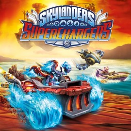 Skylanders SuperChargers Portal Owner's Pack Xbox One & Series X|S 