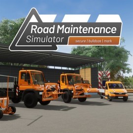  Road Maintenance Simulator Xbox One & Series X|S 
