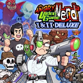  Angry Video Game Nerd I & II Deluxe Xbox One & Series X|S 