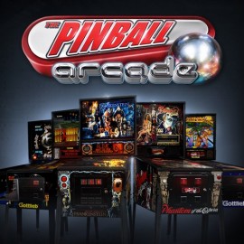  Pinball Arcade Xbox One & Series X|S 