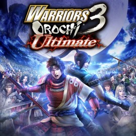  WARRIORS OROCHI 3 Ultimate Xbox One & Series X|S 