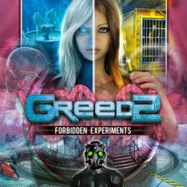  Greed 2: Forbidden Experiments Xbox One & Series X|S 