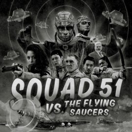  Squad 51 vs. the Flying Saucers Xbox One & Series X|S 