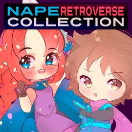  NAPE RETROVERSE COLLECTION Xbox One & Series X|S 