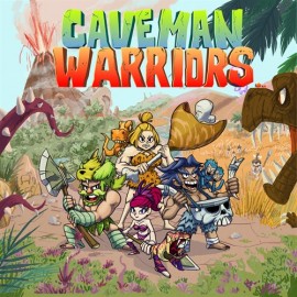  Caveman Warriors Xbox One & Series X|S 
