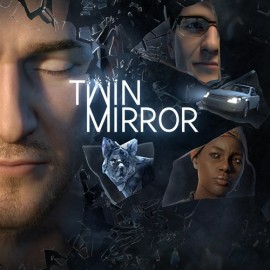  Twin Mirror Xbox One & Series X|S 