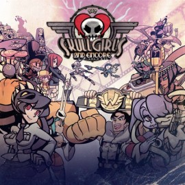  Skullgirls 2nd Encore Xbox One & Series X|S 