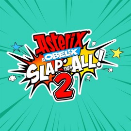  Asterix & Obelix Slap Them All! 2 Xbox One & Series X|S 