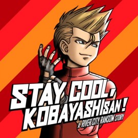  STAY COOL, KOBAYASHI-SAN!: A RIVER CITY RANSOM STORY Xbox One & Series X|S 