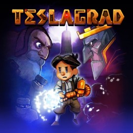  Teslagrad Xbox One & Series X|S 