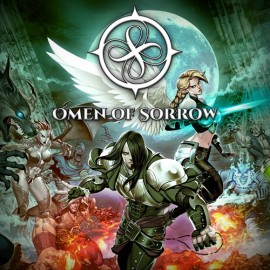  Omen of Sorrow Xbox One & Series X|S 